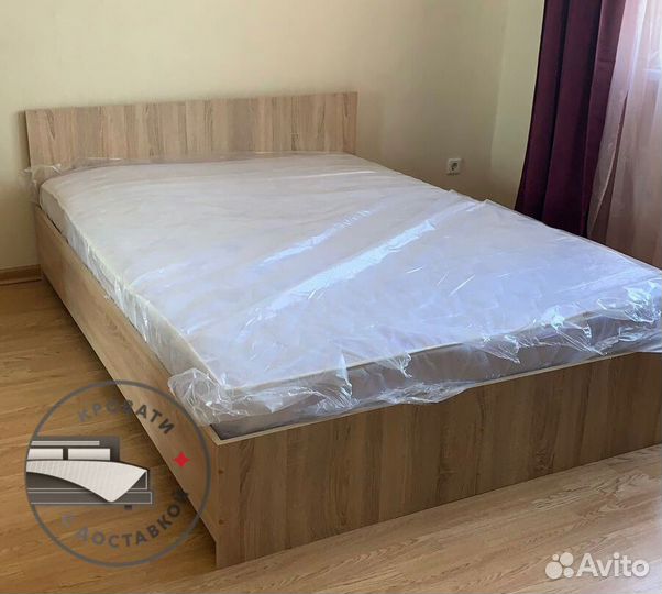 Кровать двухспальная