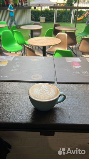 Бариста, Шеф Бариста, Территориальный Управляющий