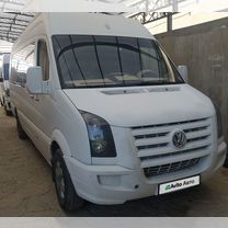 Volkswagen Crafter 2.5 MT, 2009, 200 000 км, с пробегом, цена 1 900 000 руб.