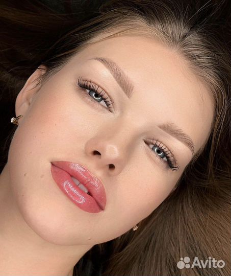 Обучение перманентному макияжу татуажу