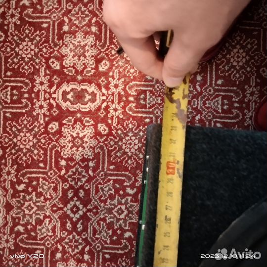 Автомобильный сабвуфер