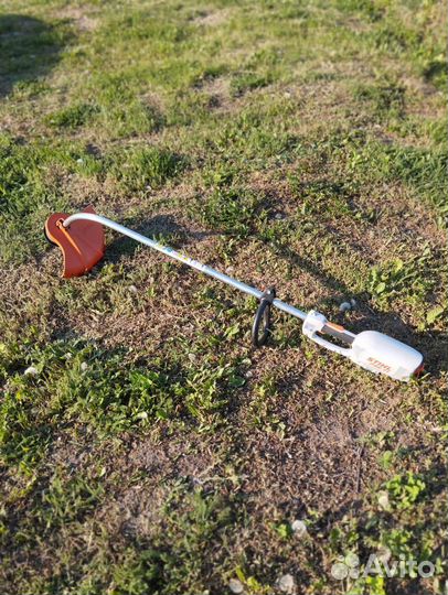 Триммер электрический stihl fse 71