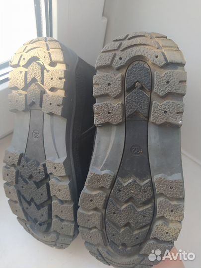 Детские зимние ботинки р. 32