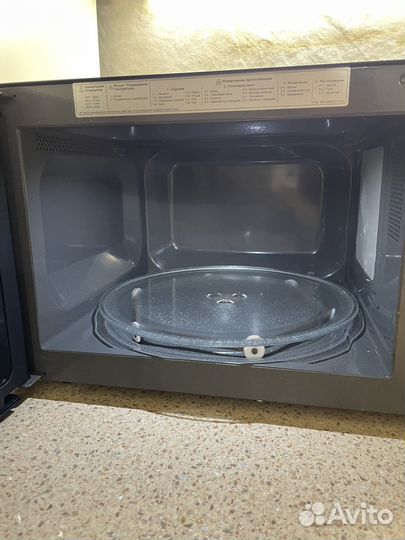 Микроволновая печь