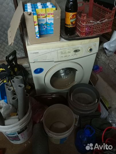 Узкая стиральная машина