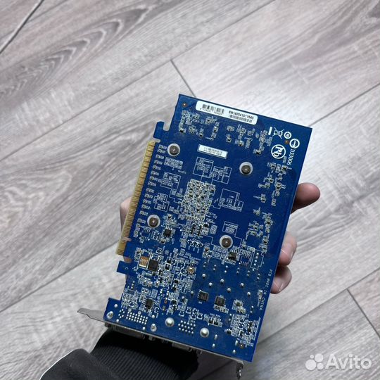 Видеокарта Gigabyte gt 630 2gb