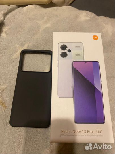 Xiaomi Redmi Note 13 Pro+, 12/512 ГБ