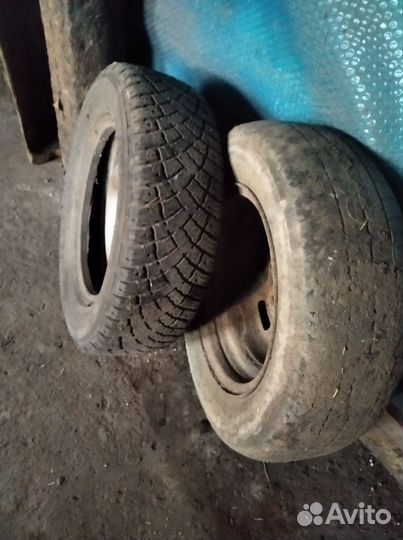 Зимние колеса r13 на ваз