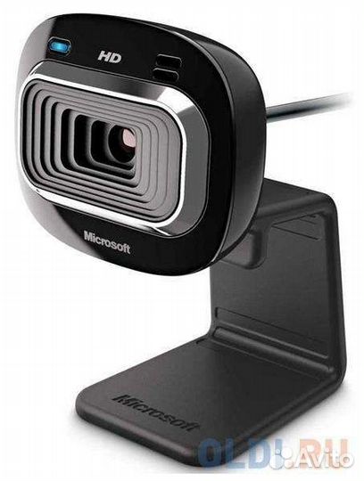 Веб-камера Microsoft LifeCam HD-3000