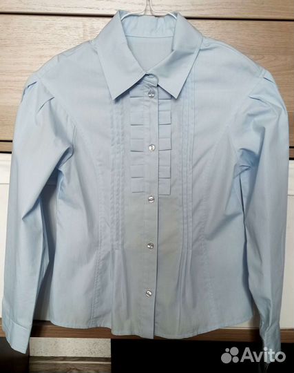 Блузка для школы. Новая