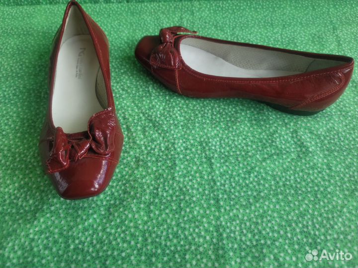 Макасины женские