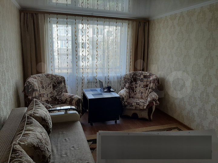 2-к. квартира, 48 м², 2/5 эт.
