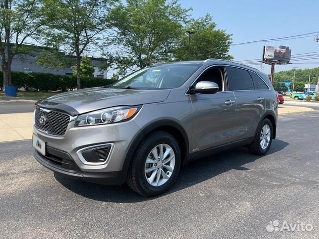 Kia Sorento 2.4 AT, 2018, 36 961 км