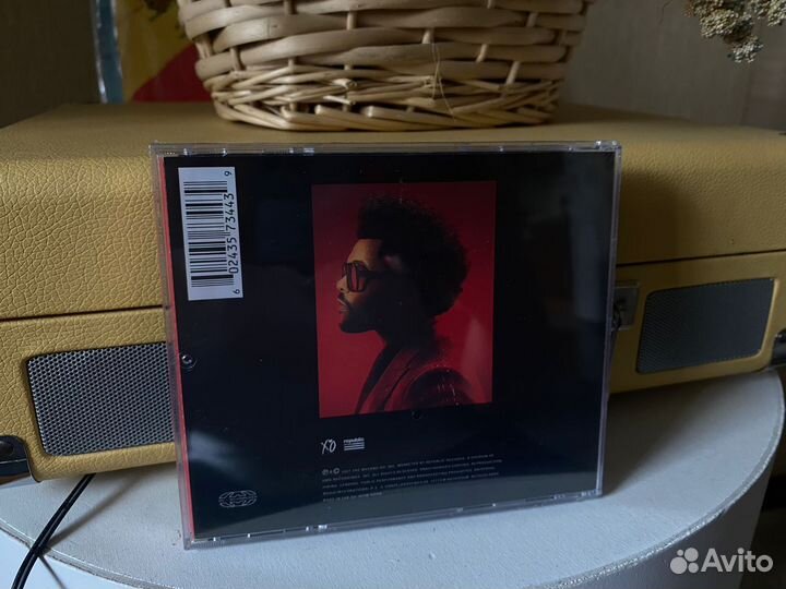 Продам новый CD диск The Weeknd - The Highlights