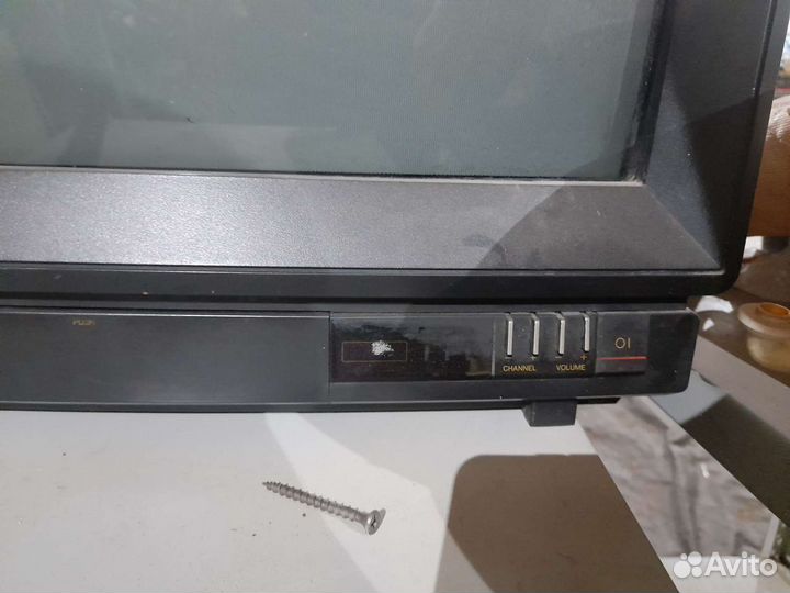 Телевизор jvc