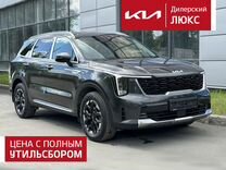 Kia Sorento 2.5 AT, 2024, 50 км, с пробегом, цена 5 300 000 руб.