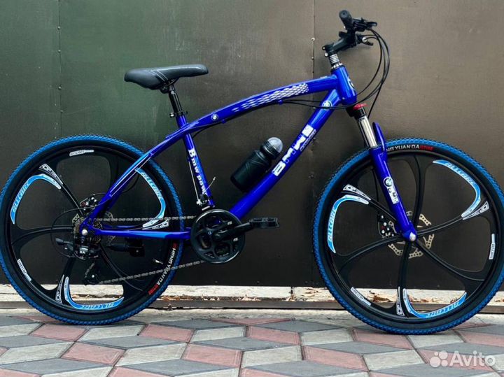 Велосипед BMW M6