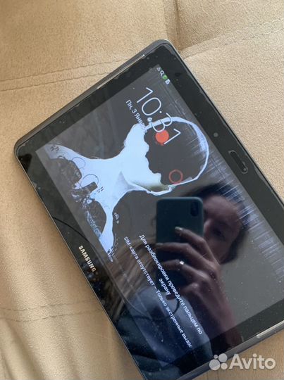 Планшет Samsung