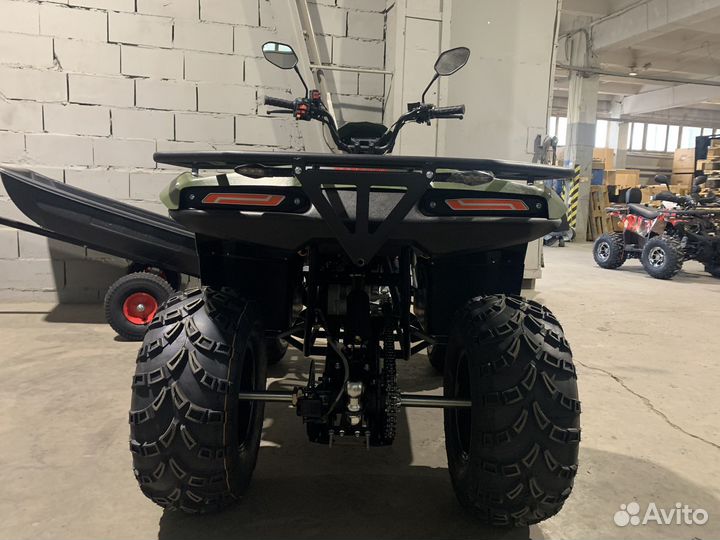 Квадроцикл irbis 200 premium