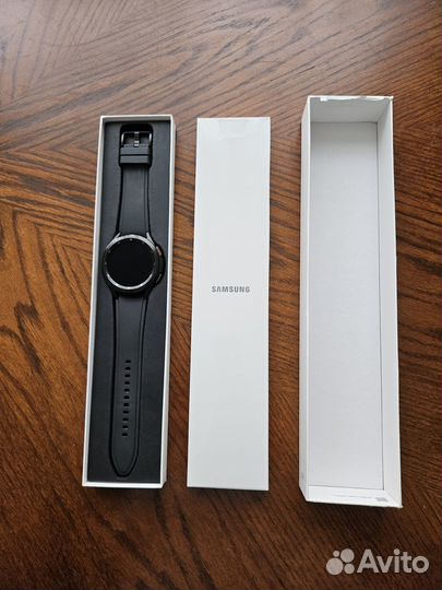 Samsung Galaxy Watch 4 classic 46mm