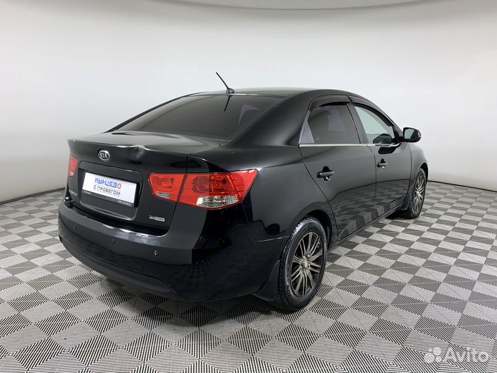 Kia Cerato 1.6 AT, 2013, 189 080 км