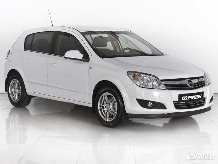 Opel Astra 1.6 МТ, 2011, 148 026 км