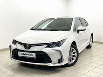 Toyota Corolla 1.6 CVT, 2019, 90 653 км, с пробегом, цена 1 990 000 руб.