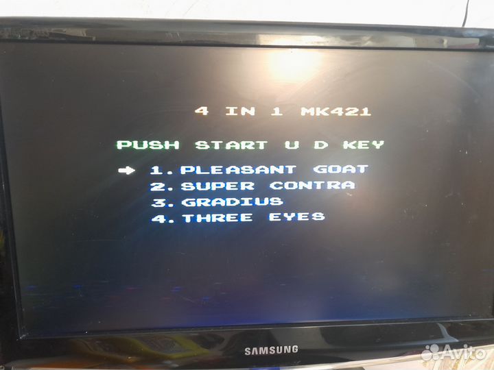 Катриджи для dendy (лот 5)