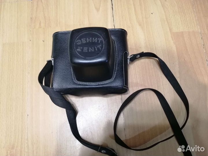Фотоаппарат Zenit Et