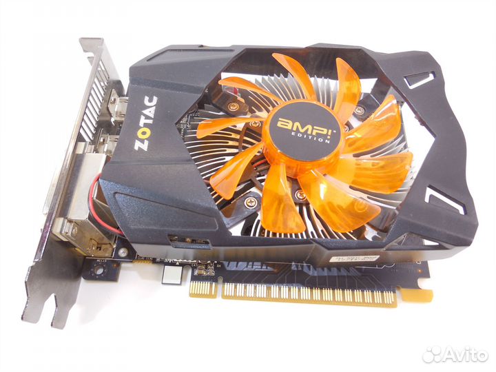 Gtx 650 2gb