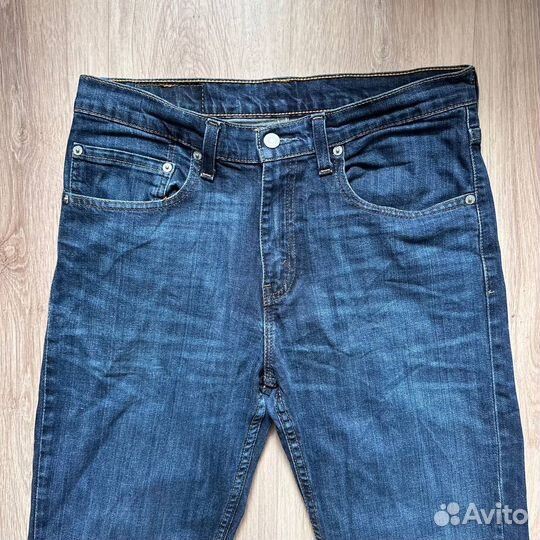 Джинсы Levis 752 оригинал