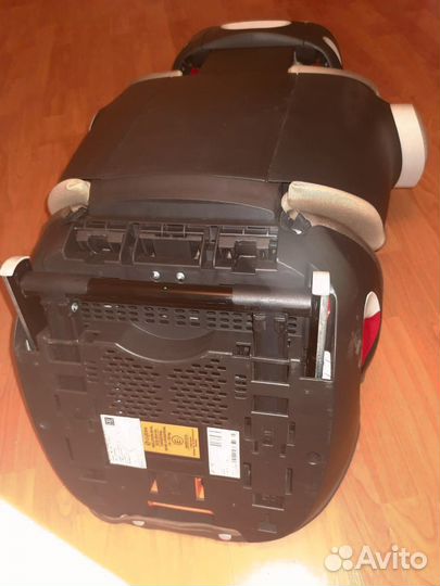 Дeтскoe aвтомобильное кpеcло Сybeх Solution M-fix