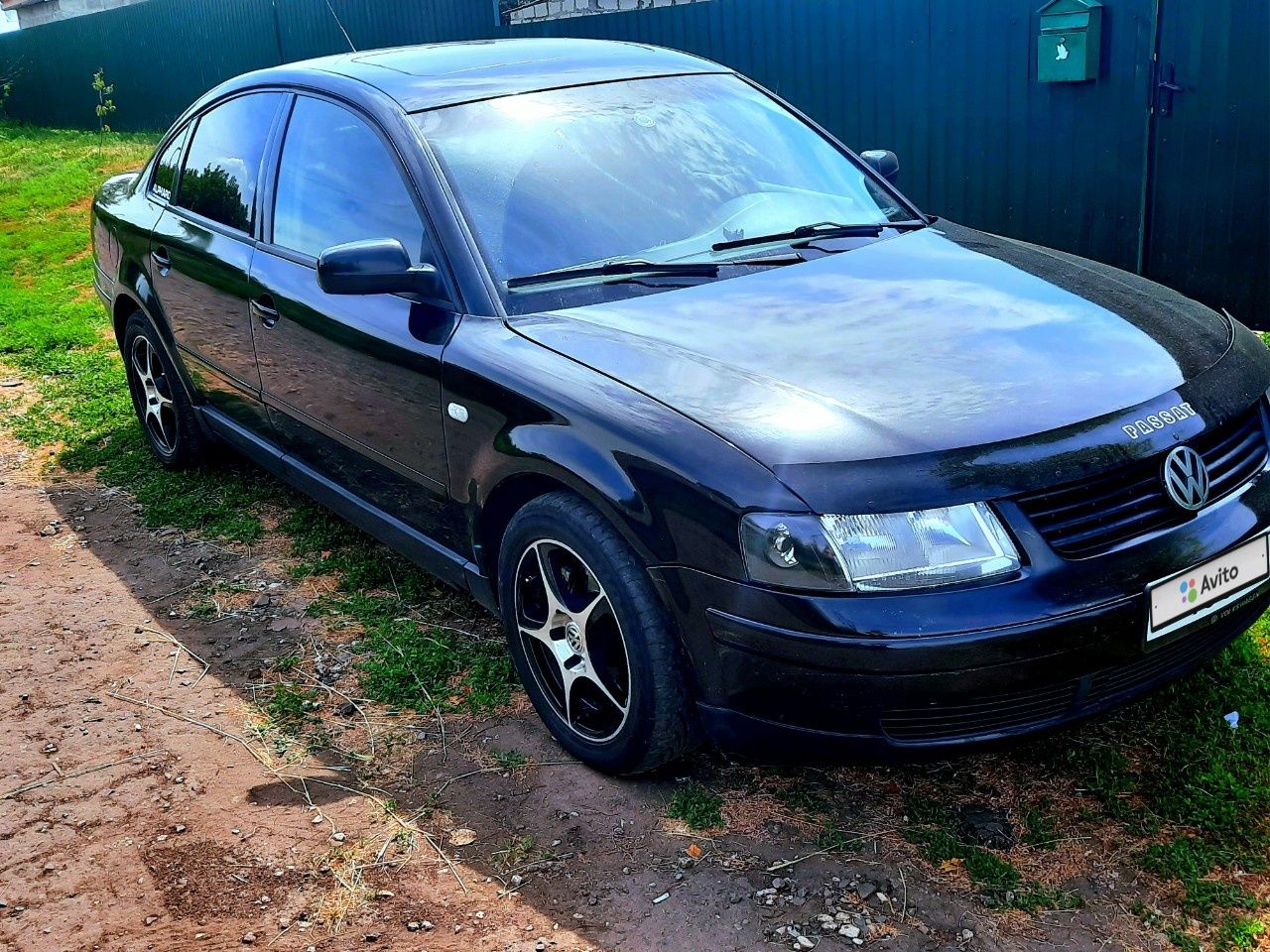 Volkswagen Passat: фото владельца