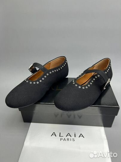 Женские Пуанты / Балетки Alaia Размеры 36-40