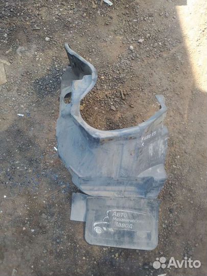 Локер передний в сборе fuso canter 4M50