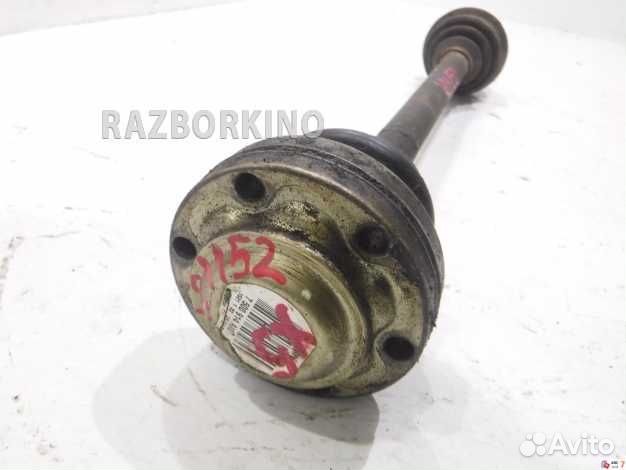 Привод задний бмв X5 E53