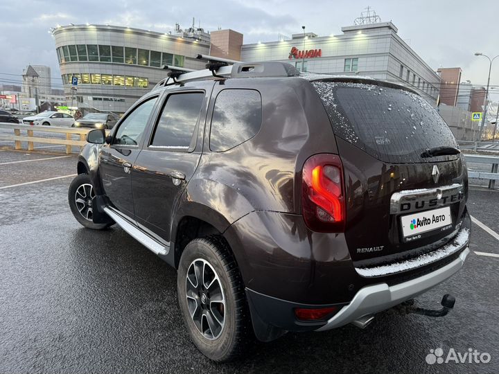 Renault Duster 1.5 МТ, 2016, 195 000 км