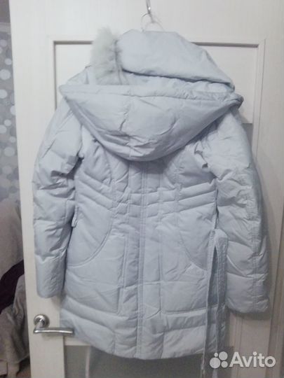 Пуховик женский 42р
