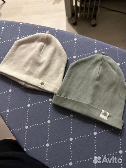 Детские шапочки