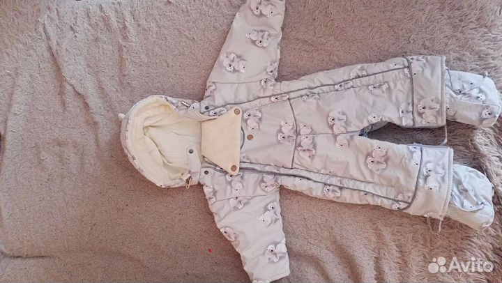 Комбинезон конверт