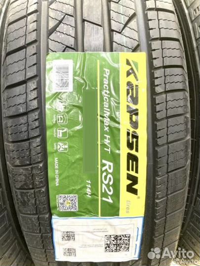 Kapsen PracticalMax H/T RS21 235/60 R18 107H