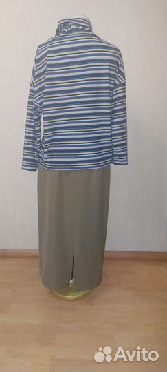 Свитшот водолазка 46 Benetton