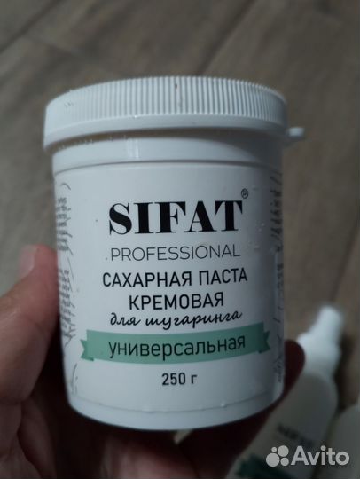 Набор для шугаринга