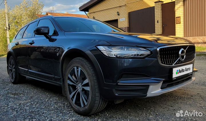 Volvo V90 Cross Country 2.0 AT, 2019, 106 721 км