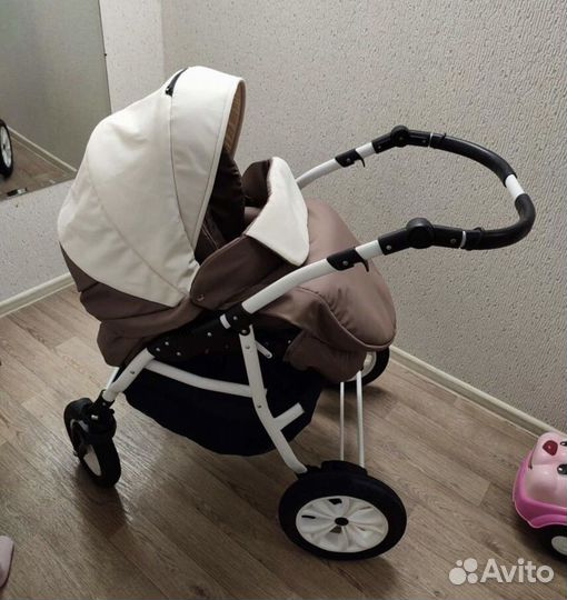 Коляска 3 в 1