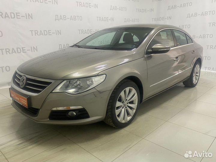 Volkswagen Passat CC 1.8 МТ, 2011, 144 000 км
