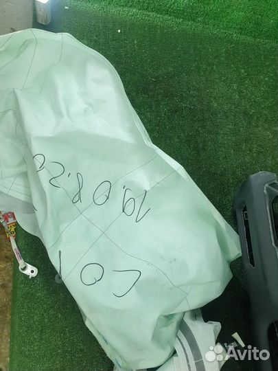 Подушка безопасности (комплект) BMW X5