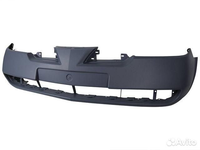 Бампер передний Nissan Primera P12 2001