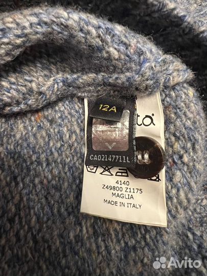 Свитер подростковый Fendi