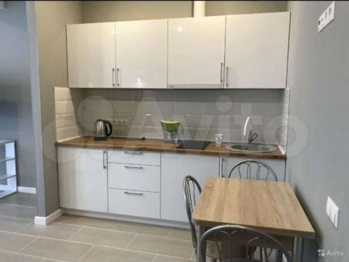 Квартира-студия, 30 м², 6/7 эт.